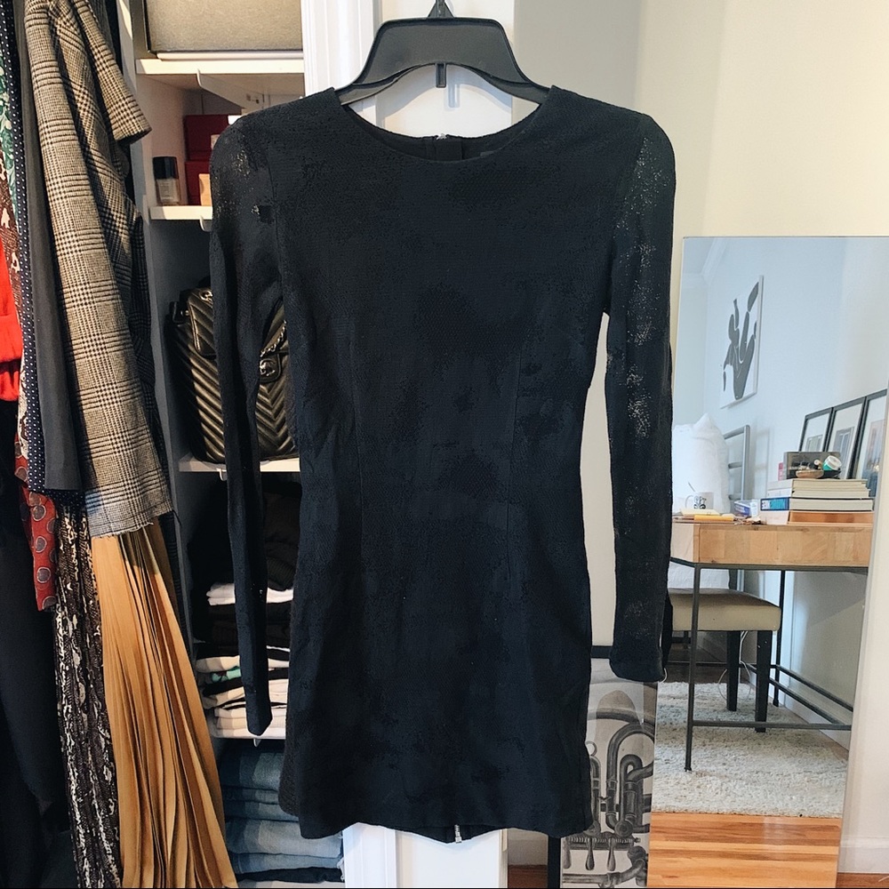 Alexander Wang knit dress